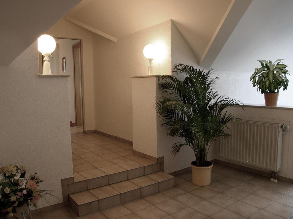 Hotel Garni Zur Bergstrasse Zwingenberg  Cameră foto